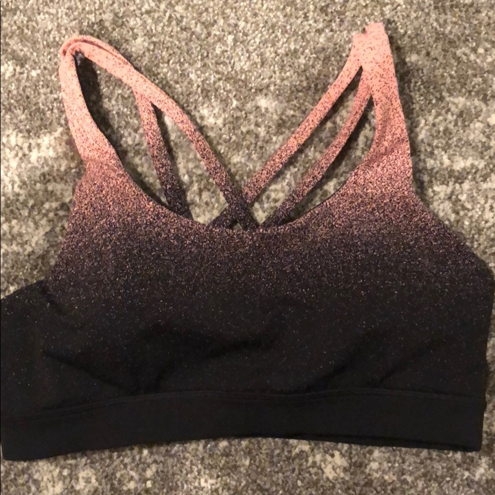 Lulumeon energy bra size 8.